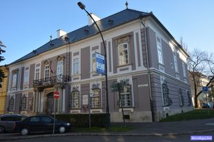 Eger Nagypréposti palota Eger Nagypréposti palota