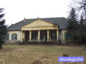 Erdőtelek Benes kúria
