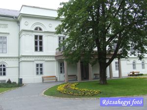 Gyöngyös Orczy kastély Gyöngyös Orczy kastély