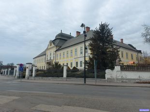 Hatvan Grassalkovich kastély Hatvan Grassalkovich kastély