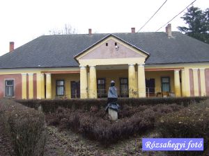 Heves Dobóczky kúria Heves Dobóczky kúria