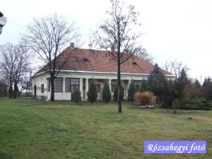 Hevesvezekény Szinay-Vradarits kúria Hevesvezekény Szinay-Vradarits kúria