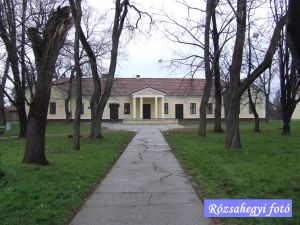 Karácsond Csiszár kastély Karácsond Csiszár kastély