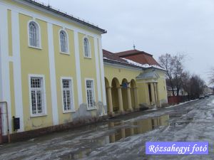 Nagyréde Rédey kúria Nagyréde Rédey kúria