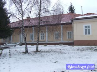 Nagyréde Fáy-Isaak kastély Nagyréde Fáy-Isaak kastély