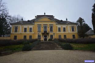 Noszvaj De La Motte kastély Noszvaj De La Motte kastély