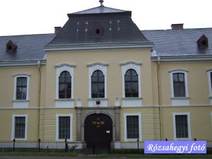 Pétervására Keglevich kastély Pétervására Keglevich kastély