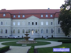 Szilvásvárad Erdődy kastély Szilvásvárad Erdődy kastély