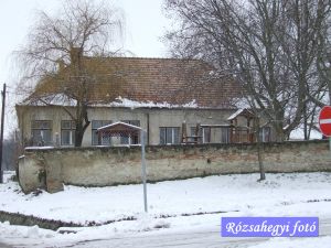 Bakonysárkány Wagner kúria Bakonysárkány Wagner kúria