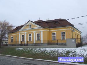 Csép Balogh kúria Csép Balogh kúria