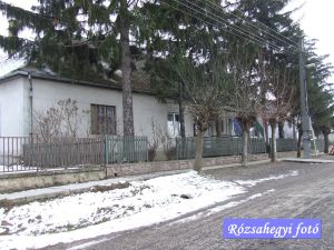 Csép Csajágy kúria helyén Csép Csajágy kúria helyén
