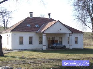 Dág Esztergomi főkáptalan kúriája Dág Esztergomi főkáptalan kúriája