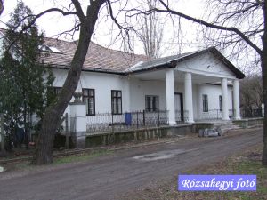 Esztergom/Kenyérmező Fusch-Megyeri Krausz-Drezdner-Fuchs-Eckstein-Szokop kúria Esztergom/Kenyérmező Fusch-Megyeri Krausz-Drezdner-Fuchs-Eckstein-Szokop kúria