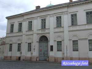 Esztergom Prímási palota Esztergom Prímási palota