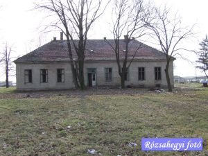 Ács/Ernőmajor Solymossi kúria Ács/Ernőmajor Solymossi kúria