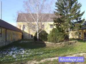 Kerékteleki/Szolgagyőrpuszta Hunkár kastély Kerékteleki/Szolgagyőrpuszta Hunkár kastély