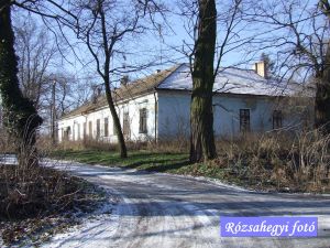 Kisigmánd/Újpuszta Ghiczy Pál kúria Kisigmánd/Újpuszta Ghiczy Pál kúria