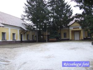 Kocs Esterházy kúria Kocs Esterházy kúria