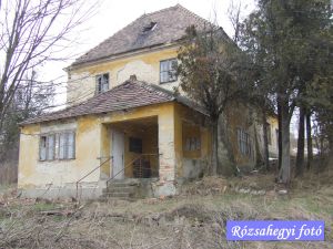 Környe/Patárpuszta Andócsy kúria Környe/Patárpuszta Andócsy kúria