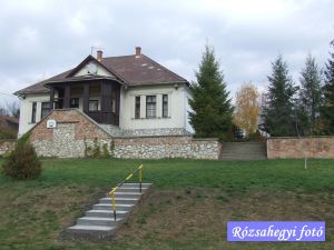 Környe/Környebánya Kristufek kúria Környe/Környebánya Kristufek kúria