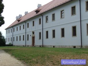 Majk Esterházy kastély Majk Esterházy kastély