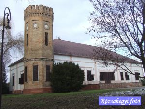Nagyigmánd/Ghiczypuszta Ghiczy kastély Nagyigmánd/Ghiczypuszta Ghiczy kastély