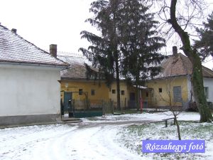 Nagyigmánd/Melkovicspuszta Melkovics kúria Nagyigmánd/Melkovicspuszta Melkovics kúria