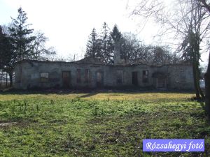 Nagyigmánd/Thalypuszta Thaly kúria Nagyigmánd/Thalypuszta Thaly kúria