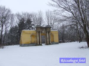 Réde Esterházy kastély Réde Esterházy kastély