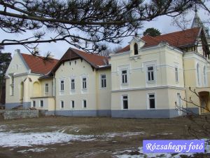 Tata/Remeteségpuszta Esterházy kastély Tata/Remeteségpuszta Esterházy kastély