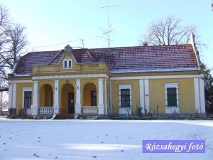 Tata/Dióspuszta Jaross-Halász kúria Tata/Dióspuszta Jaross-Halász kúria