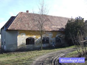 Mocsa/Tömördpuszta Bencés rendi kúria Mocsa/Tömördpuszta Bencés rendi kúria