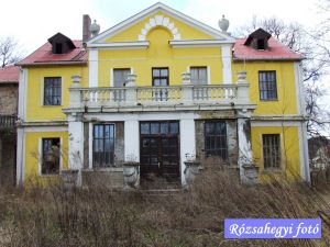 Tarján/Tornyópuszta Hohenlohe kastély Tarján/Tornyópuszta Hohenlohe kastély