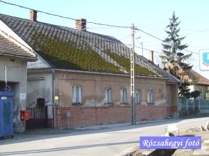 Úny Bessenyői Szabó kúria Úny Bessenyői Szabó kúria