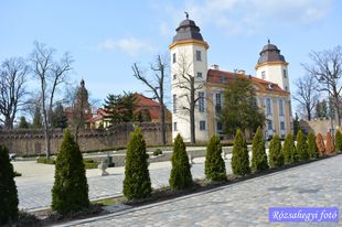 Wałbrzych Książ kastély