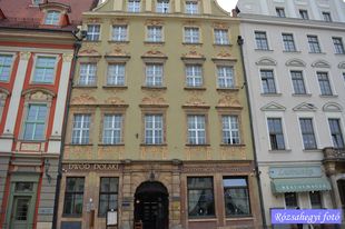 Wroclaw Lengyel palota