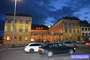 Wroclaw Porosz királyok palotája