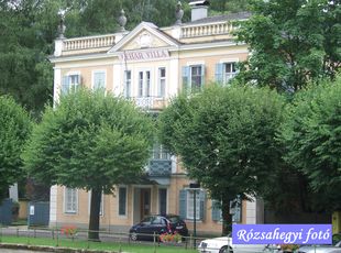 Bad Ischl Lehár villa