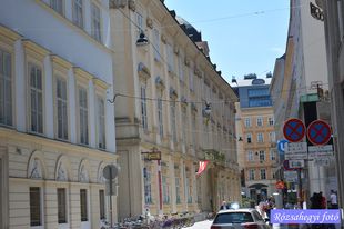 Bécs Esterházy palota