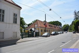 Bécs Miller von Aichholz Schlössel kastély