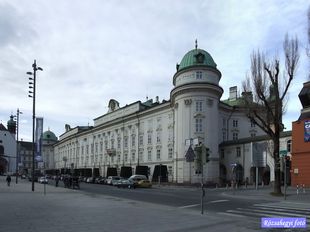 Innsbruck Hofburg