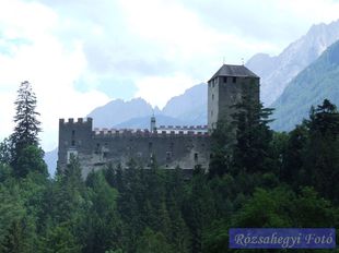 Lienz Bruck várkastély