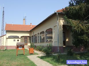 Medgyesegyháza/Bánkút József főhercegi kastély Medgyesegyháza/Bánkút József főhercegi kastély