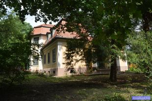 Csorvás/Rudolfmajor Wenckheim Rudolf kastély Csorvás/Rudolfmajor Wenckheim Rudolf kastély