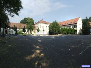 Doboz Wenckheim kastély Doboz Wenckheim kastély