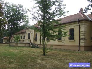 Gyulavári Almásy-Wenckheim kastély Gyulavári Almásy-Wenckheim kastély