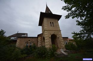 Kiscsákó Geist kastély Kiscsákó Geist kastély