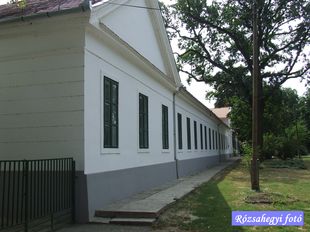 Kőrösladány Wenckheim-Merán kastély Kőrösladány Wenckheim-Merán kastély