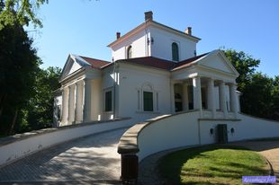 Lökösháza Vásárhelyi-Breda kastély Lökösháza Vásárhelyi-Breda kastély