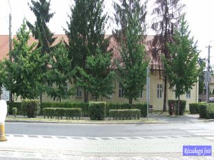 Mezőberény Wenckheim-Fejérváry kastély Mezőberény Wenckheim-Fejérváry kastély